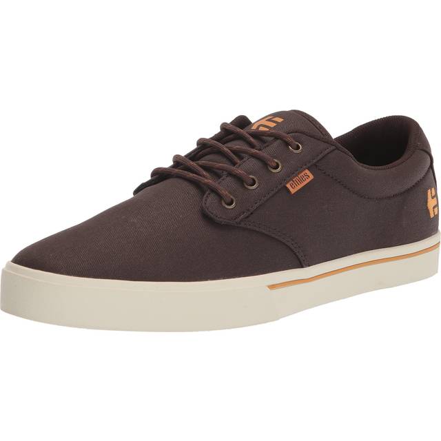 Etnies Jameson 2 Eco Skate Shoes - Chocolate -  7.5 UK