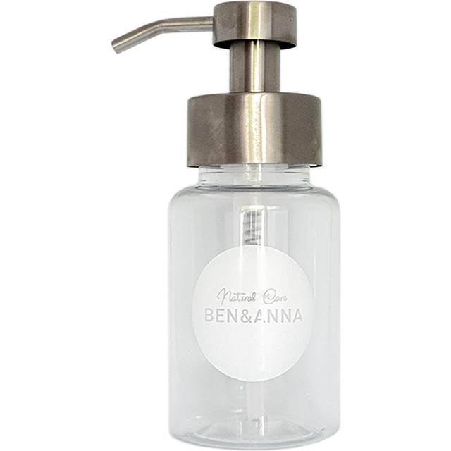 Ben & Anna Bodycare Shower Gel Dispenser 200ml