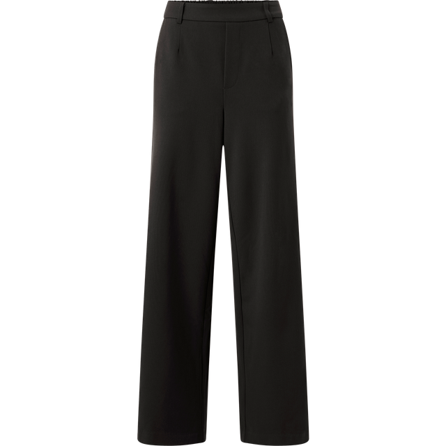 VILA Vivarone Hw Slim Pant |Svart |34