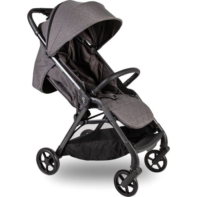 Red Kite Push Me Koko Compact Stroller - Slate