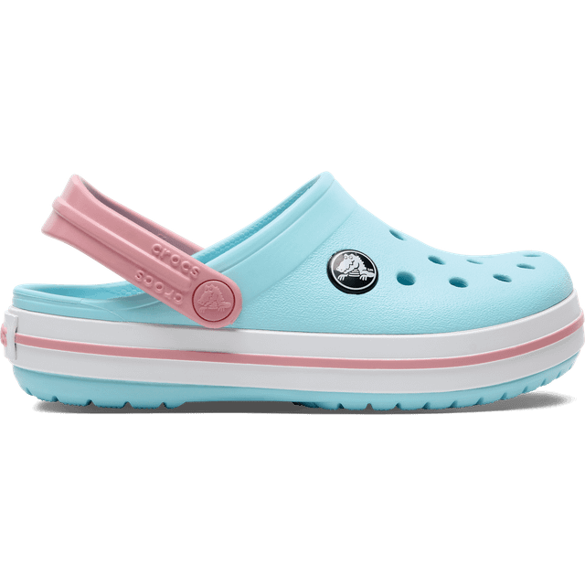 Children's clogs Crocs Crocband - Bleu