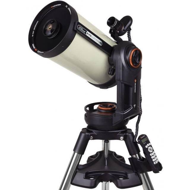 Celestron NexStar Evolution 9 EdgeHD Computerised with StarSense
