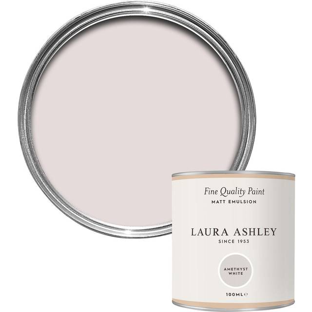 Laura Ashley Matt Emulsion Paint, Whites