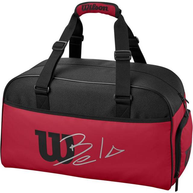 wilson Bela Small Duffle Bag Röd Väskor > Wilson