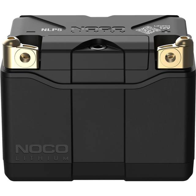 NOCO Motorcycle Lithium Battery NLP5
