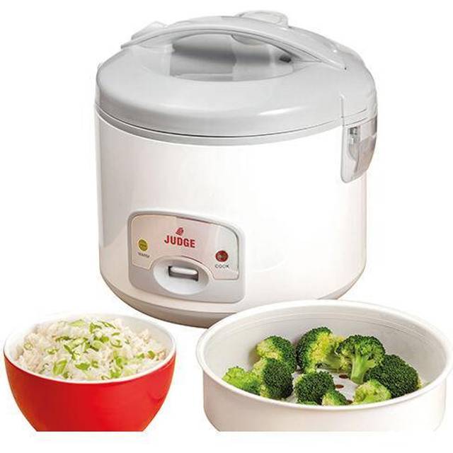 Judge Rice Cooker with Steamer