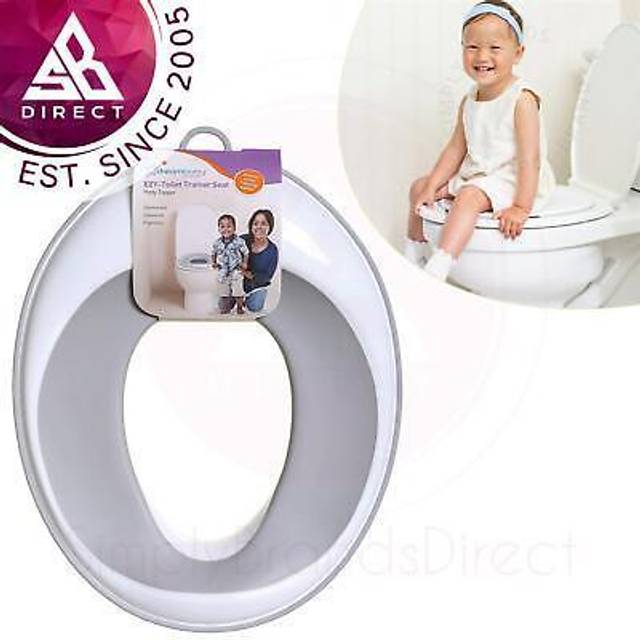 Dreambaby Ezy-Toilet Trainer Seat
