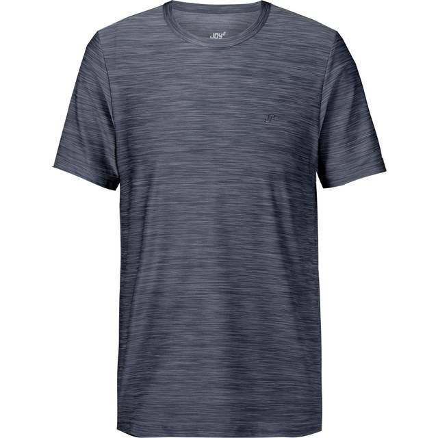 Joy Sportswear Vitus Sporttröja för män med rund hals och normal passform, kortärmad tröja för sport och fritid