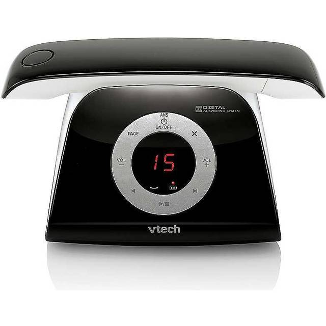 VTech LS1350 Cordless Telephone with Answer Machine - Single