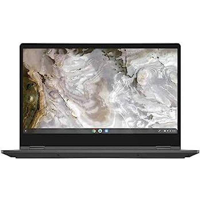 Lenovo IdeaPad Flex 5 Chrome 13ITL6 Intel® Core™ i3 i3-1115G4 Chromebook 33.8 cm (13.3") Touchscreen Full HD 4 GB LPDDR4x-SDRAM 128 GB SSD Wi-Fi 6 (802.11ax) ChromeOS UK English Grey