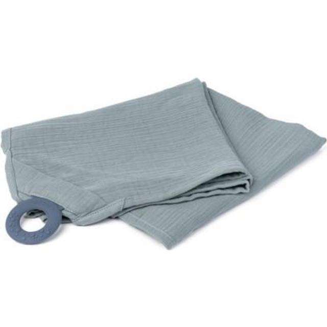 Doomoo Mom n Play 100% Organic Cotton Muslin Nursing Cape Cover Sage