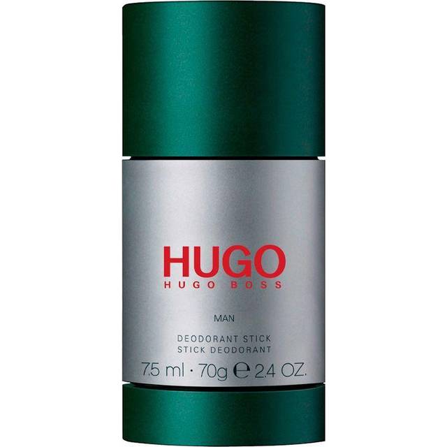 HUGO BOSS Hugo Man Deo Stick 75ml 1-pack - Bedste deodorant - Dinskønhed.dk