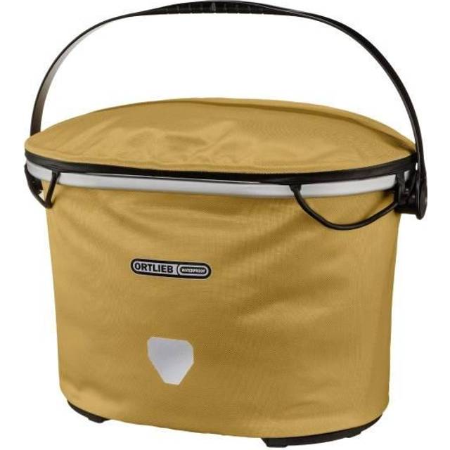 Ortlieb Up-Town City Styrväska Svart, 17,5L (Svart)