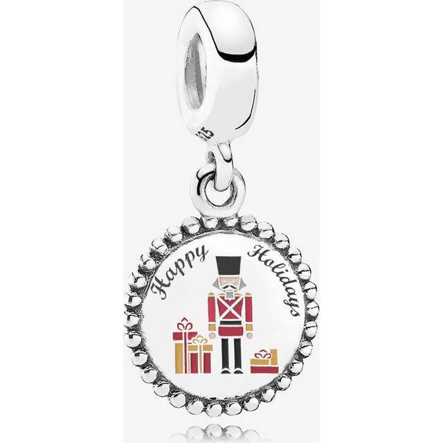 Pandora Moments Silver Nutcracker Charm