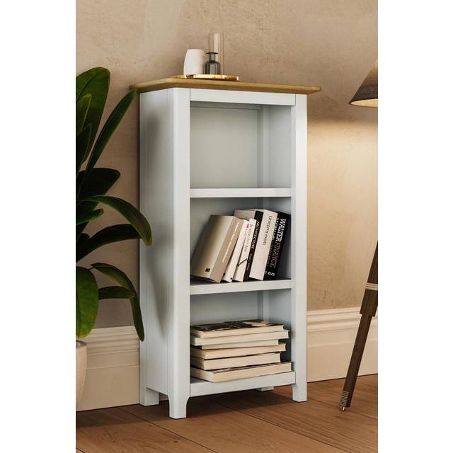 3 Tier Bookshelf Bookcase Wooden Shelving Display Storage Unit Office Living Room Furniture