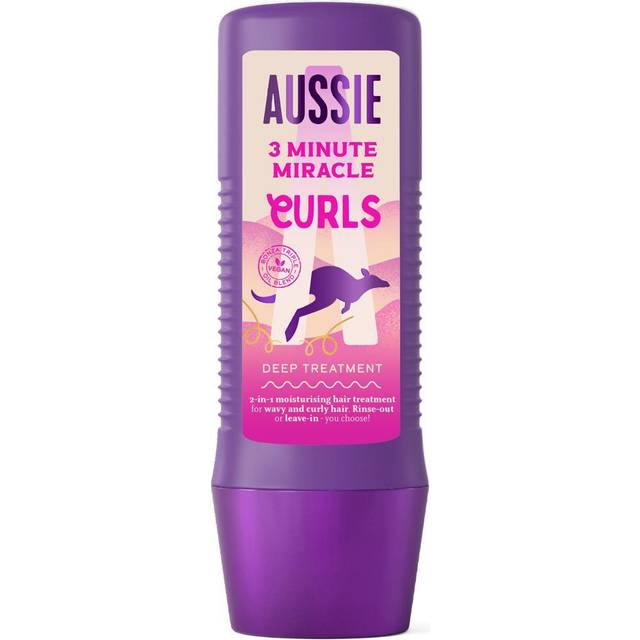 Aussie Curls 3MM Hair Treatment 225ml