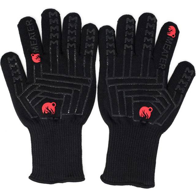 MEATER Mitts | Heat Resistant Premium Gloves for The BBQ, Kitchen or Oven
