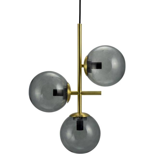 DybergLarsen - Como Suspension Smoke/Brass DybergLarsen