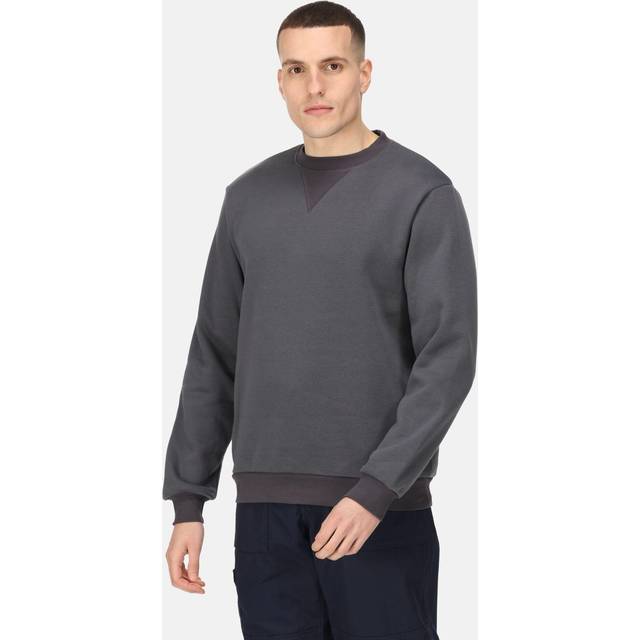 Regatta Professional Mens Pro Crew Neck Sweatshirt 3XL- Chest 50', (127cm)