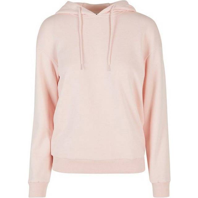 (8 UK, Pink) Build Your Brand Womens/Ladies Oversized Everyday Hoodie