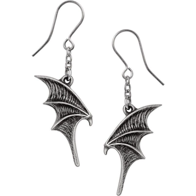 Alchemy E459 A Night with Goethe Droppers Earrings