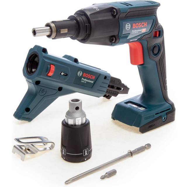 Bosch GTB 18V-45 Brushless 18V Drywall Screwdriver Body Only