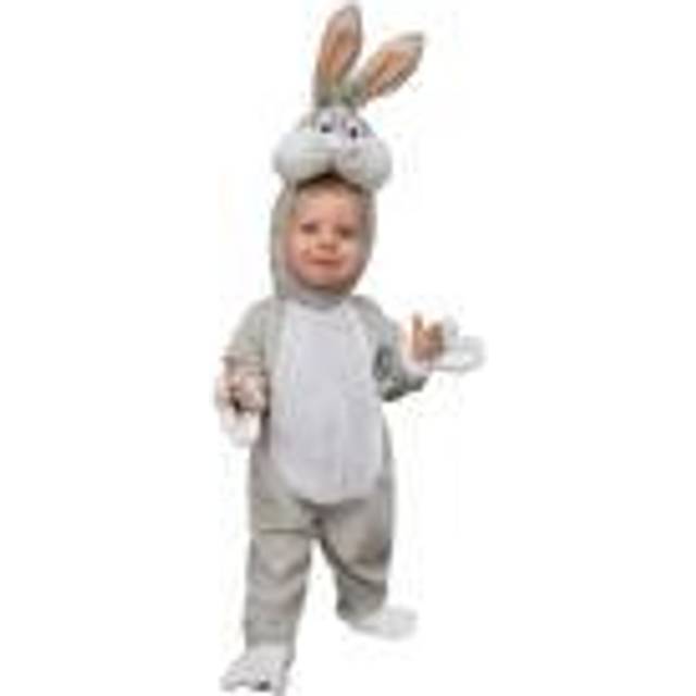Ciao Snurre Snup Baby-kostume Heldragt og hoved. [Levering: 1-2 dage.]