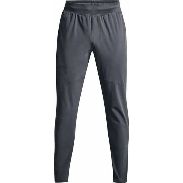 Under Armour Stretch Woven Pants 'Grey' 1366215-012
