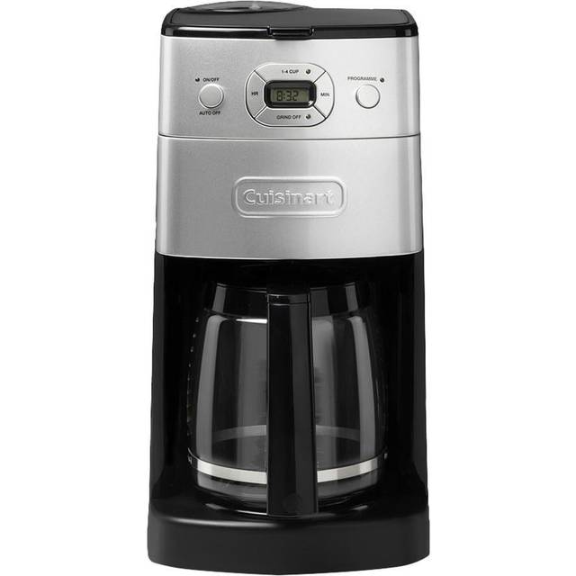 Cuisinart Grind &amp; Brew 12 Cup Glass Carafe
