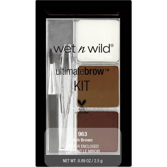 wet n wild Ultimate Brow Kit Ögonbrynspalett