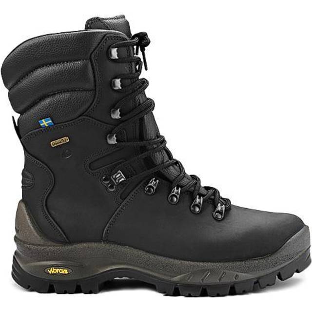 Graninge Orsa vandringskängor (unisex) - Black, 38