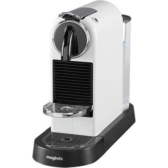 Nespresso by Magimix Citiz 11314 - White