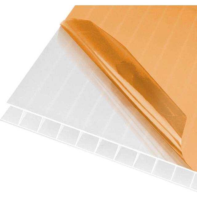 Axiome Opal 10mm Twinwall Polycarbonate Sheets - 4000mm