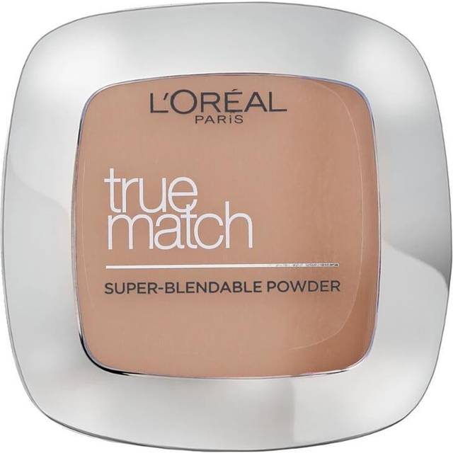 L'Or&#xE9;al Paris True Match Powder Foundation (olika nyanser) - Golden Beige