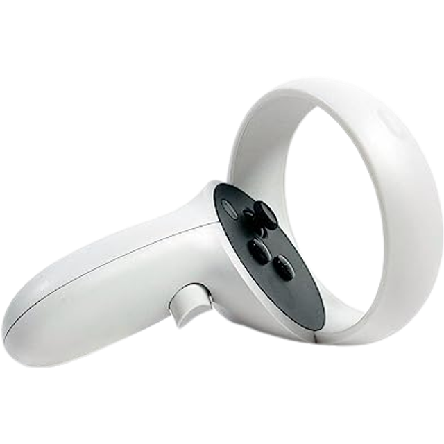 Oculus quest left hand controller discount