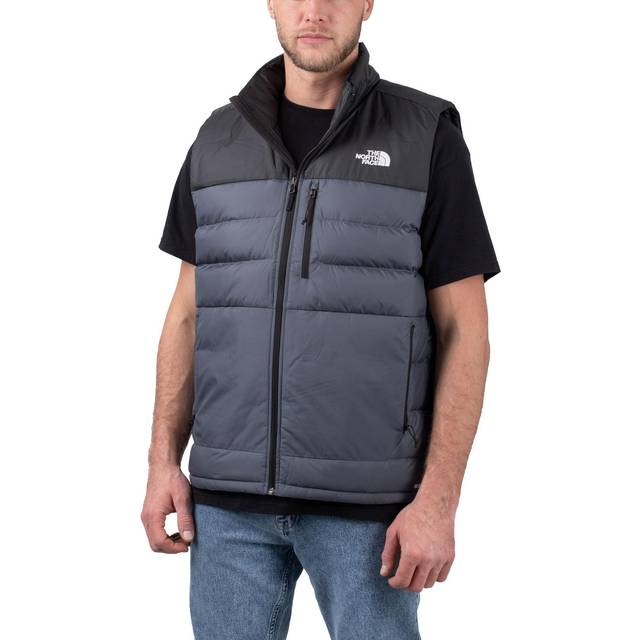 The North Face Aconcagua 2 Mens Down Gilet - Black - S