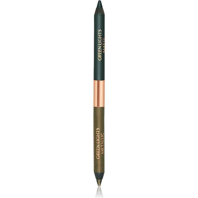 Charlotte Tilbury Green Lights Eye Colour Magic Eyeliner Duo