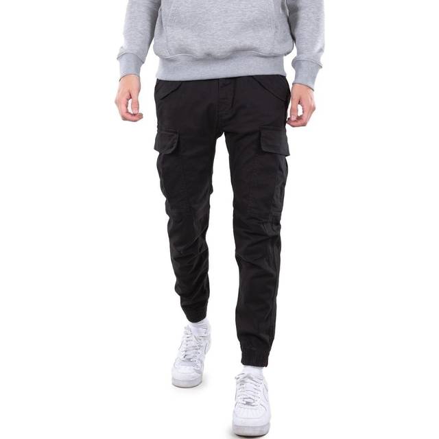 Trousers Alpha Industries Airman - Noir - 33