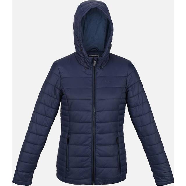 (18 UK, Navy) Regatta Womens/Ladies Voltera Loft II Heated Jacket