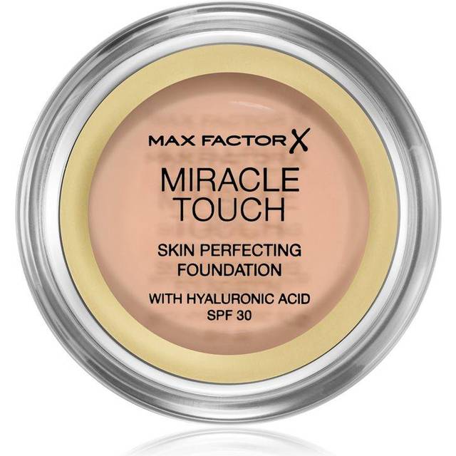 Max Factor Miracle Touch - Blushing Beige 55