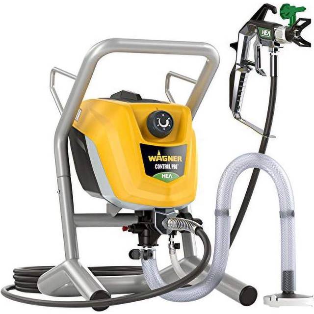 Wagner 2371053 control pro 250 m airless sprayer 550w 1250ml/min