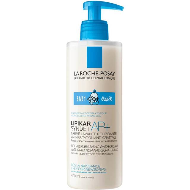 La Roche-Posay Lipikar Syndet AP+ Lichaamsreiniging 400 ml