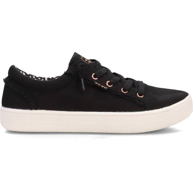 Skechers Women's Bobs B Extra Cute Black Sneaker Trainers - UK 5