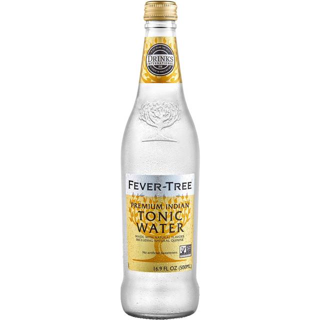 Fever Tree Premium Indian Tonic Water 500Ml