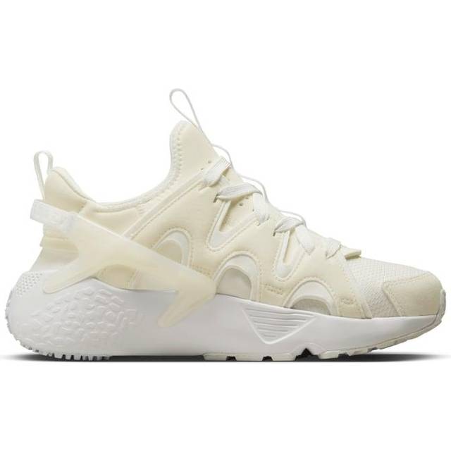 (WMNS) Nike Air Huarache 'Coconut Milk' DQ8031-102 - Summit White/Football Grey/Sail - 6