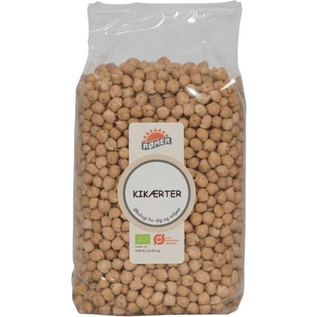 Römer Kikärter Ekologisk - 1 kg