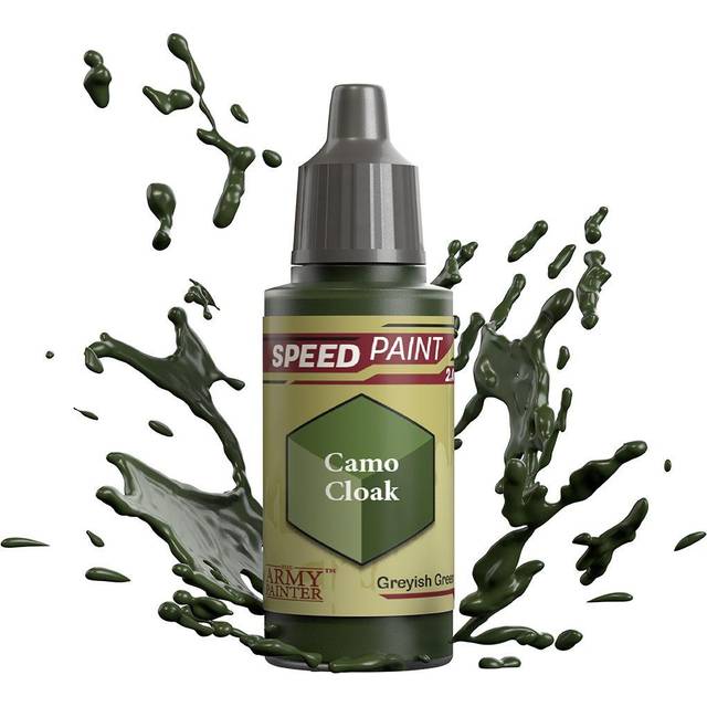 Army Painter The Army Painter - Speedpaint 2.0 - Camo Cloak