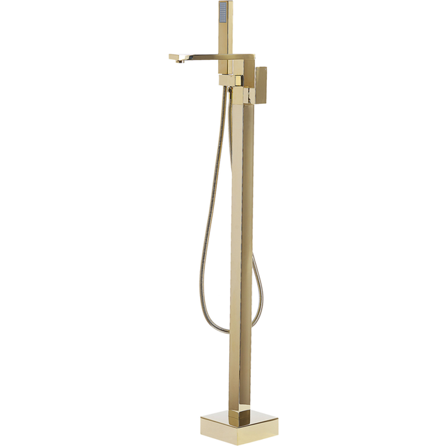 Freestanding Bathtub Faucet DELLA Gold