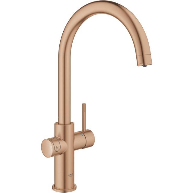 GROHE Blue Home - C-pip - Borstad Warm Sunset