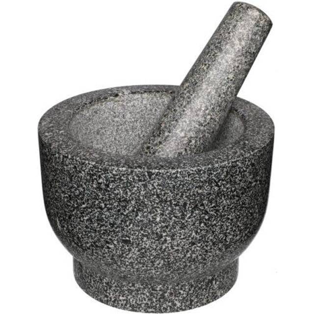 Maku Kitchen Life - Mortel 14,5x10 cm granit
